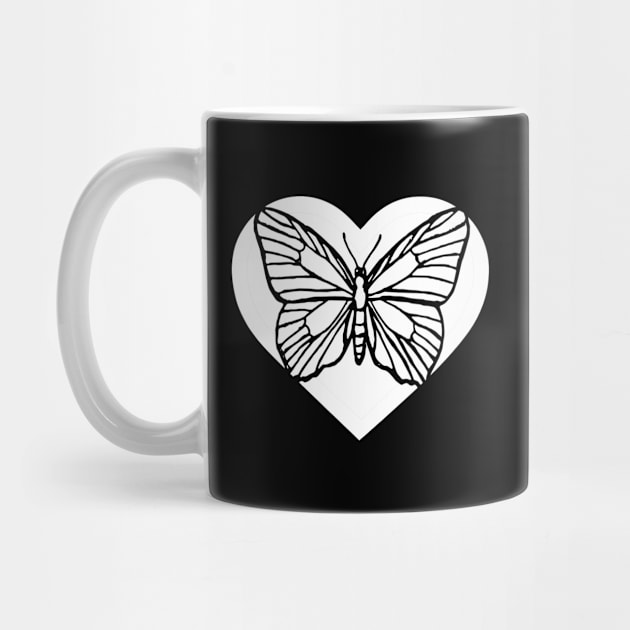 Monarch Butterfly lover by livania